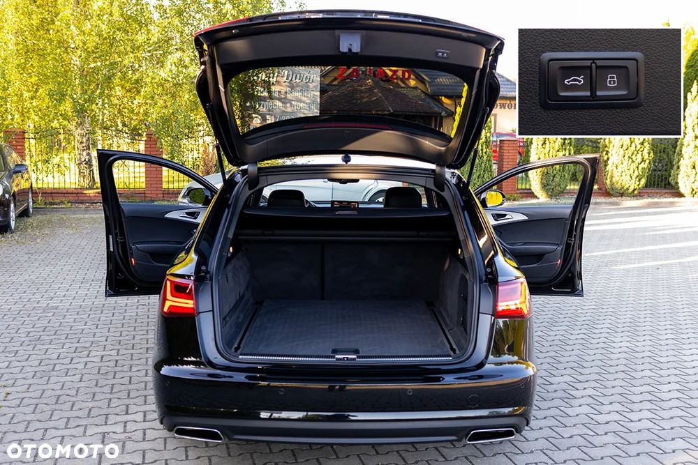 Audi A6 Avant 2.0 TDI Ultra - 24