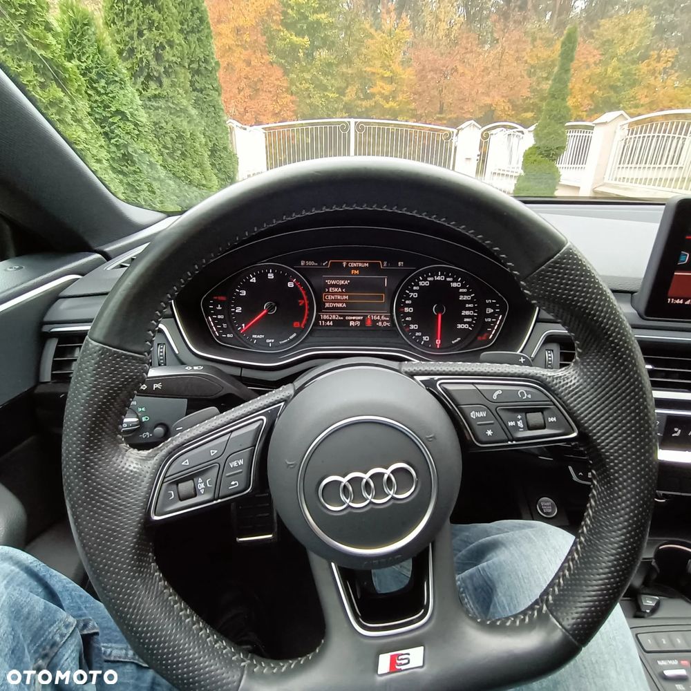 Audi A5 Sportback null - 12