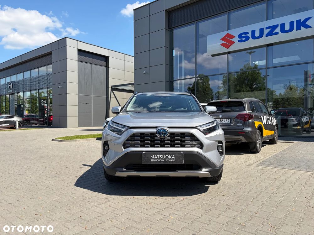 Toyota RAV4 2.5 Hybrid Executive 4x2 - 3