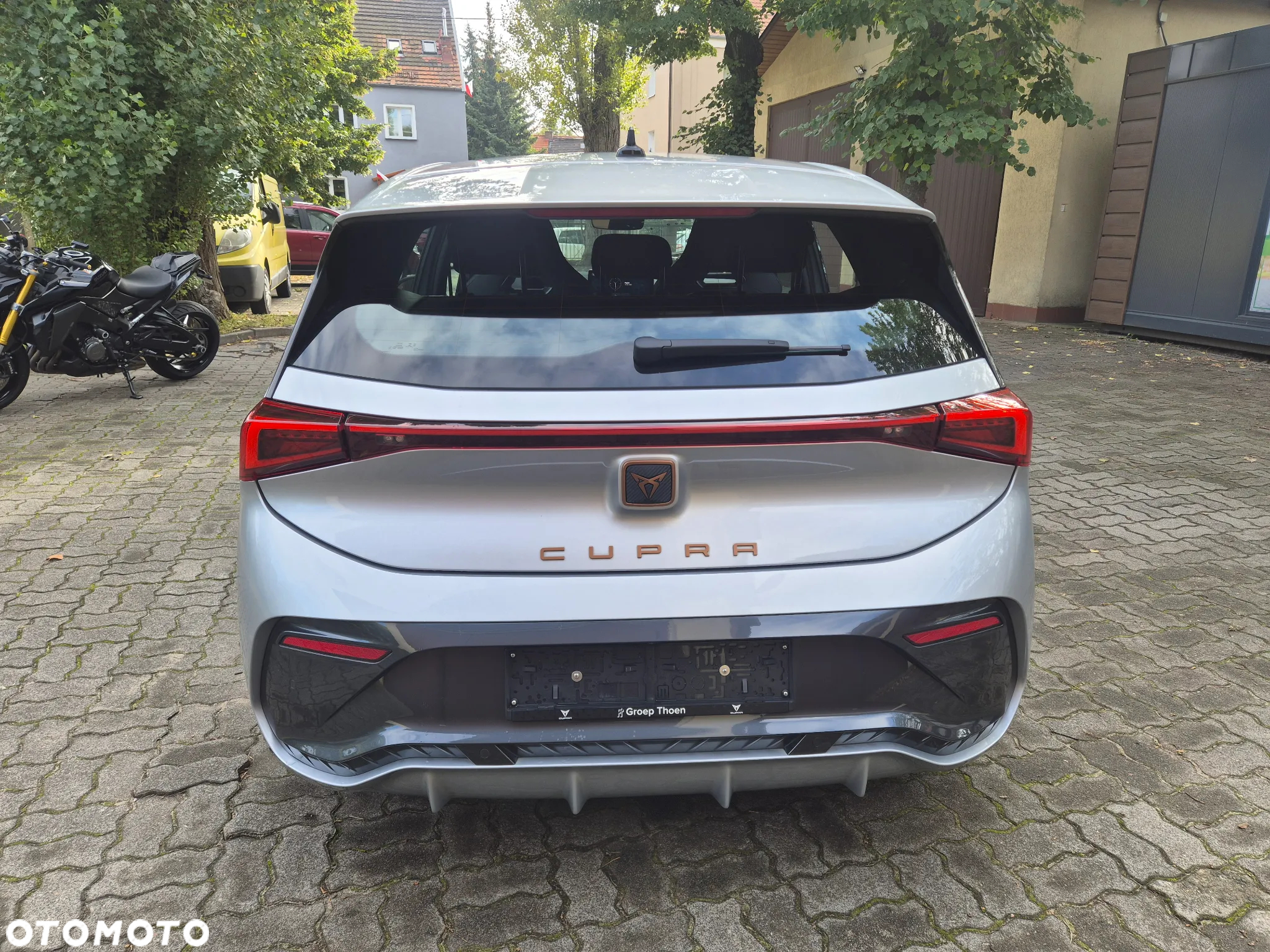 Cupra Born 58kWh - 4