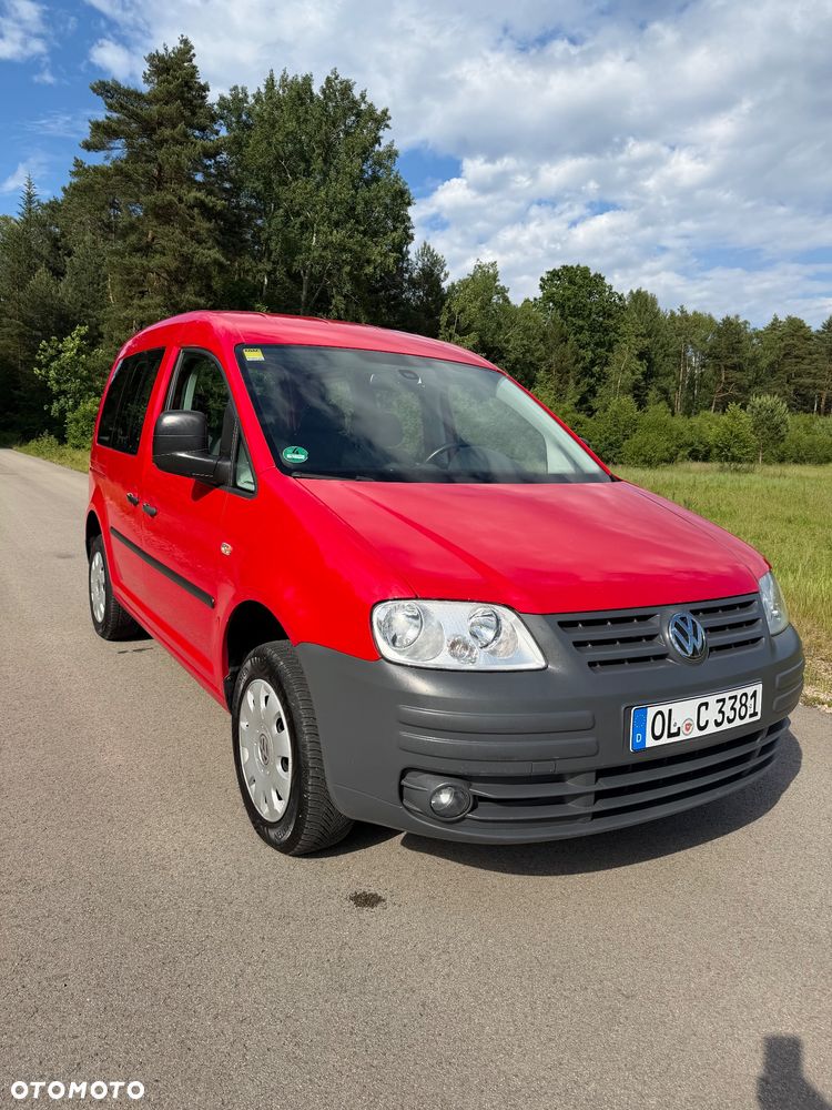 Volkswagen Caddy 1.4 Life (5-Si.) - 3