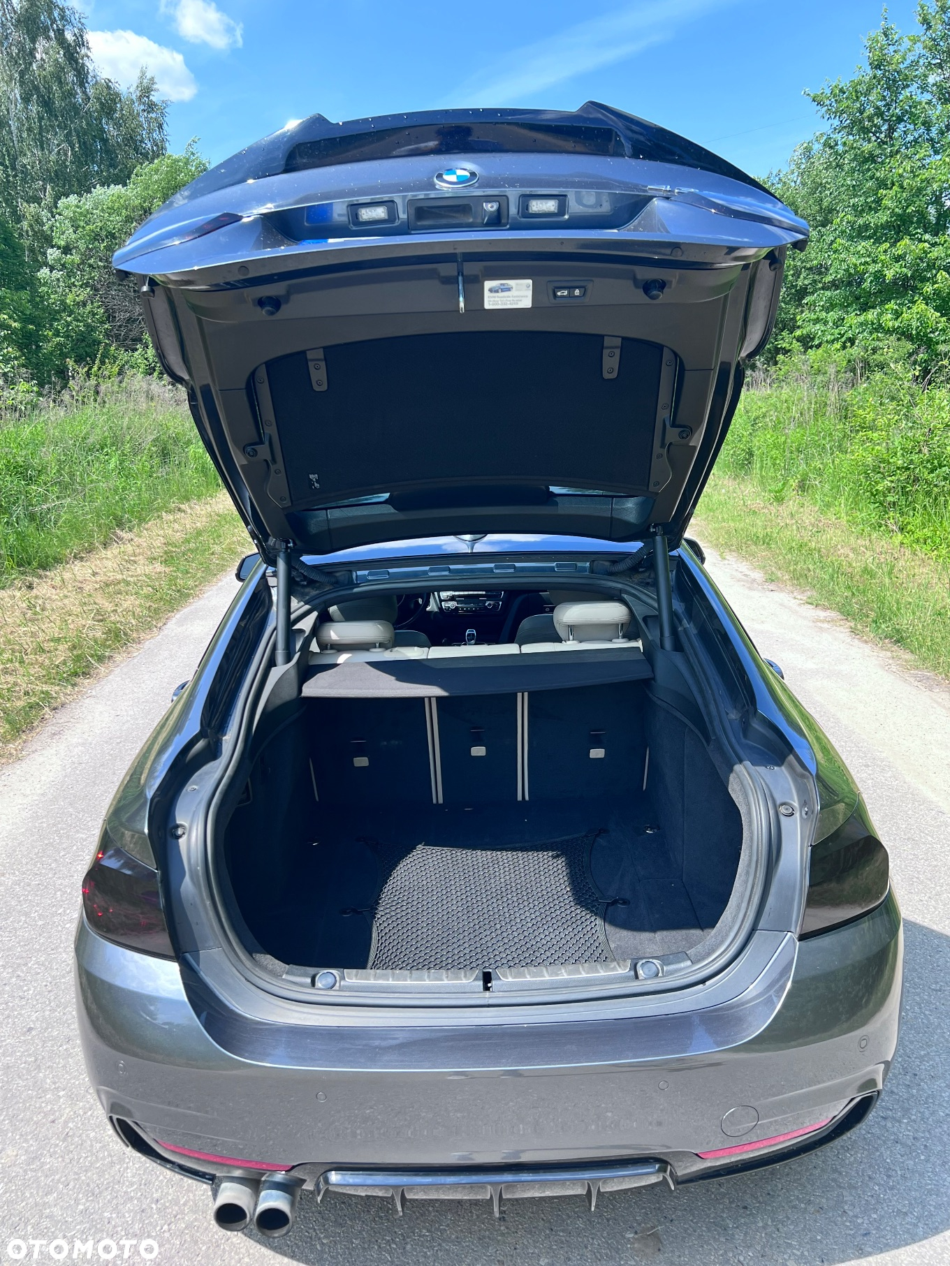 BMW Seria 4 430i Gran Coupe M Sport - 9