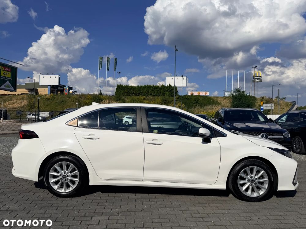 Toyota Corolla 1.5 Comfort - 7