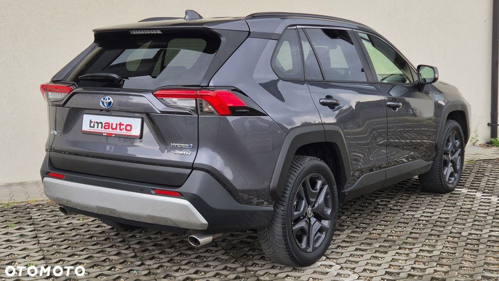 Toyota RAV4 2.5 4x4 Adventure - 4