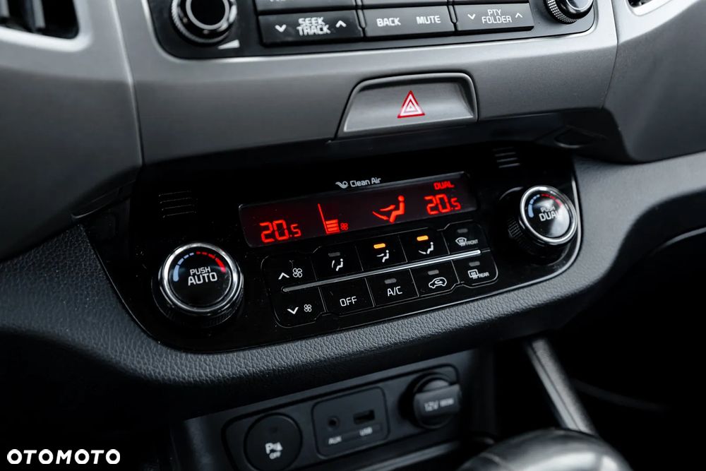 Kia Sportage 2.0 GDI 2WD Vision - 20