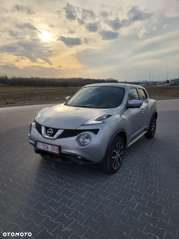 Nissan Juke 1.5 dCi Edition