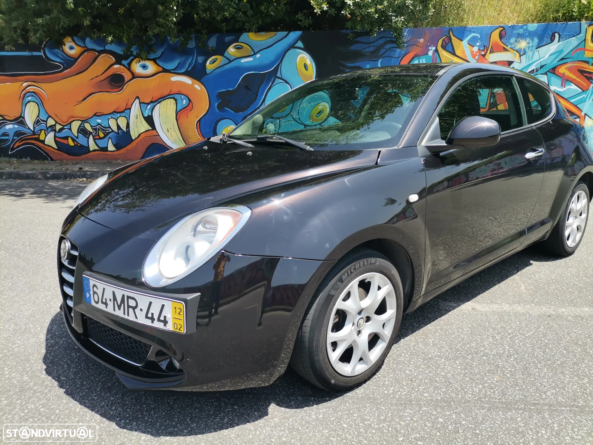 Alfa Romeo MiTo 1.3 JTD Distinctive - 19