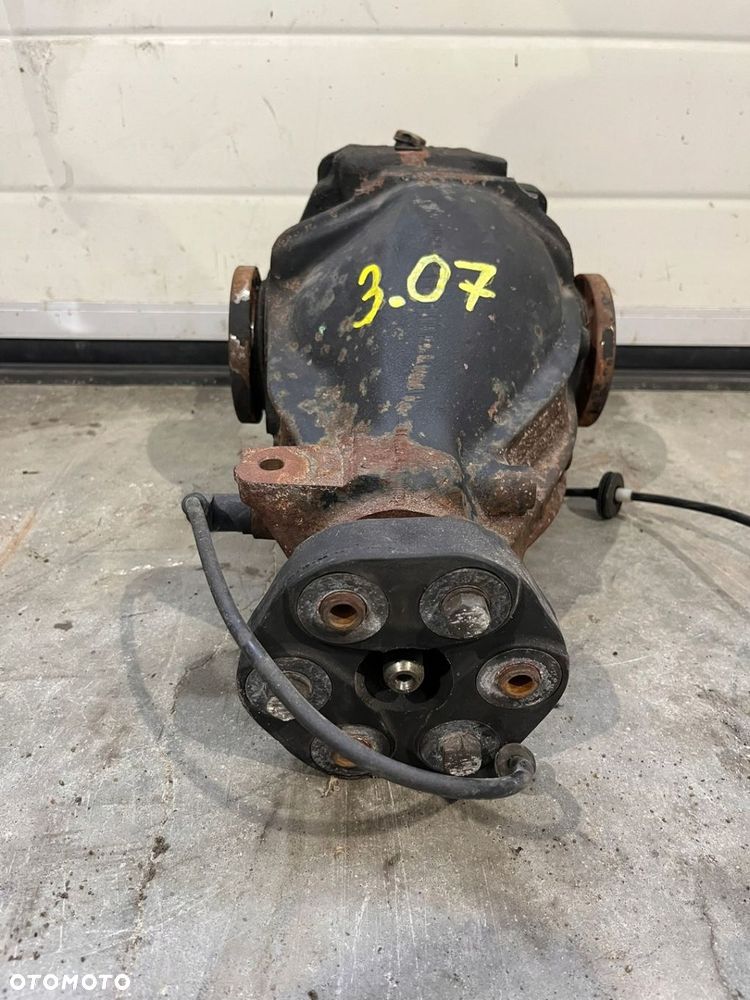 DYFER MOST DYFERENCJAŁ MERCEDES W124 M111 200E E220 E200 220E 230E 3.07 ABS - 3