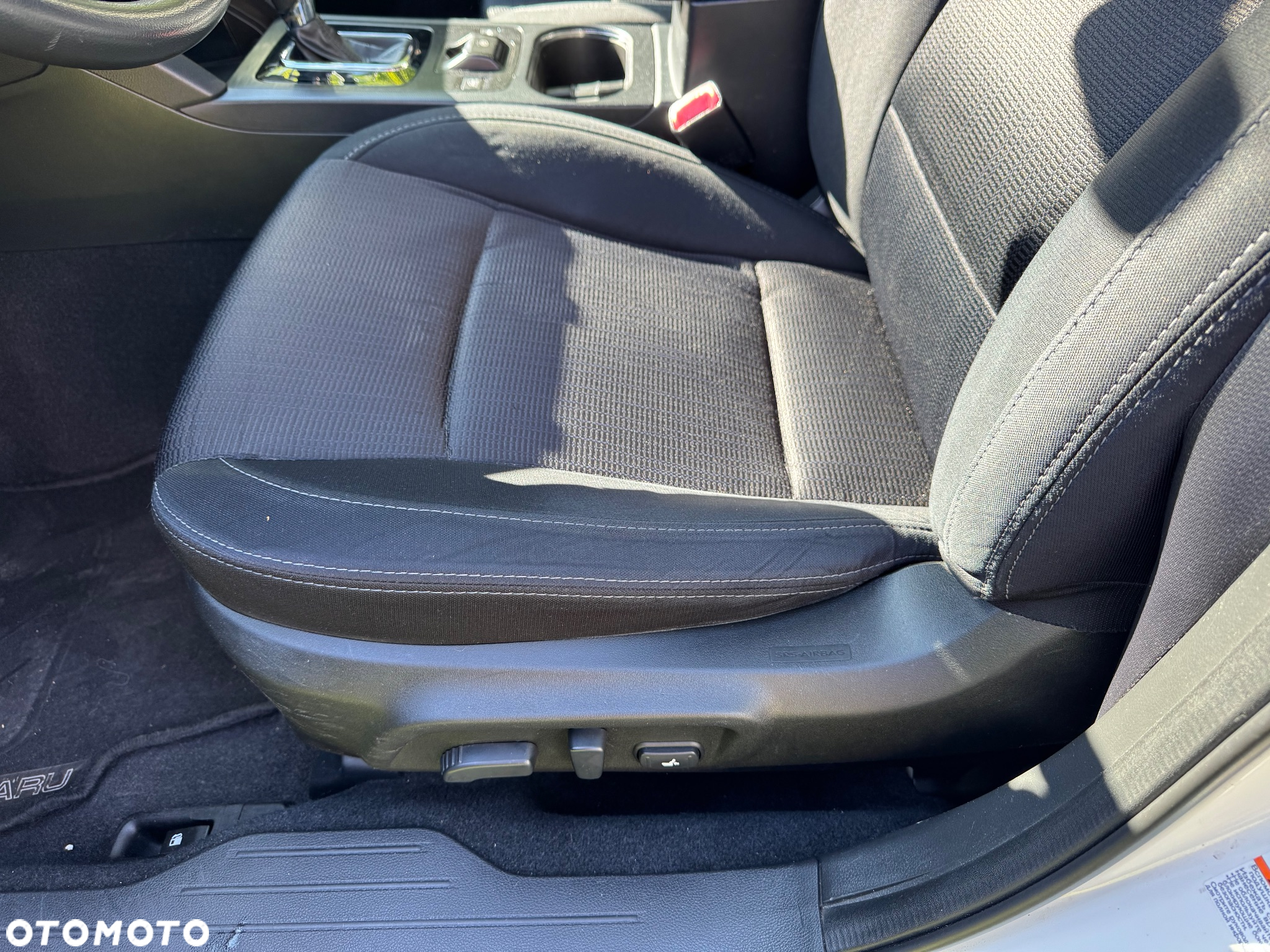 Subaru Outback 2.5i Active - 8