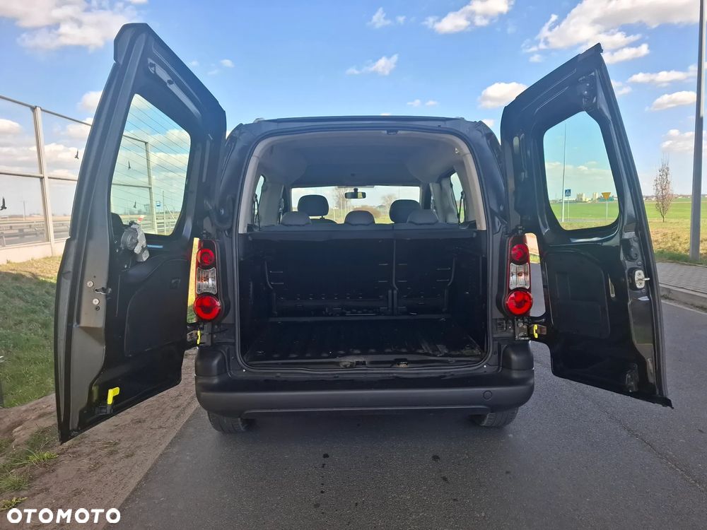 Citroën Berlingo 1.6 HDi Vitamin - 11