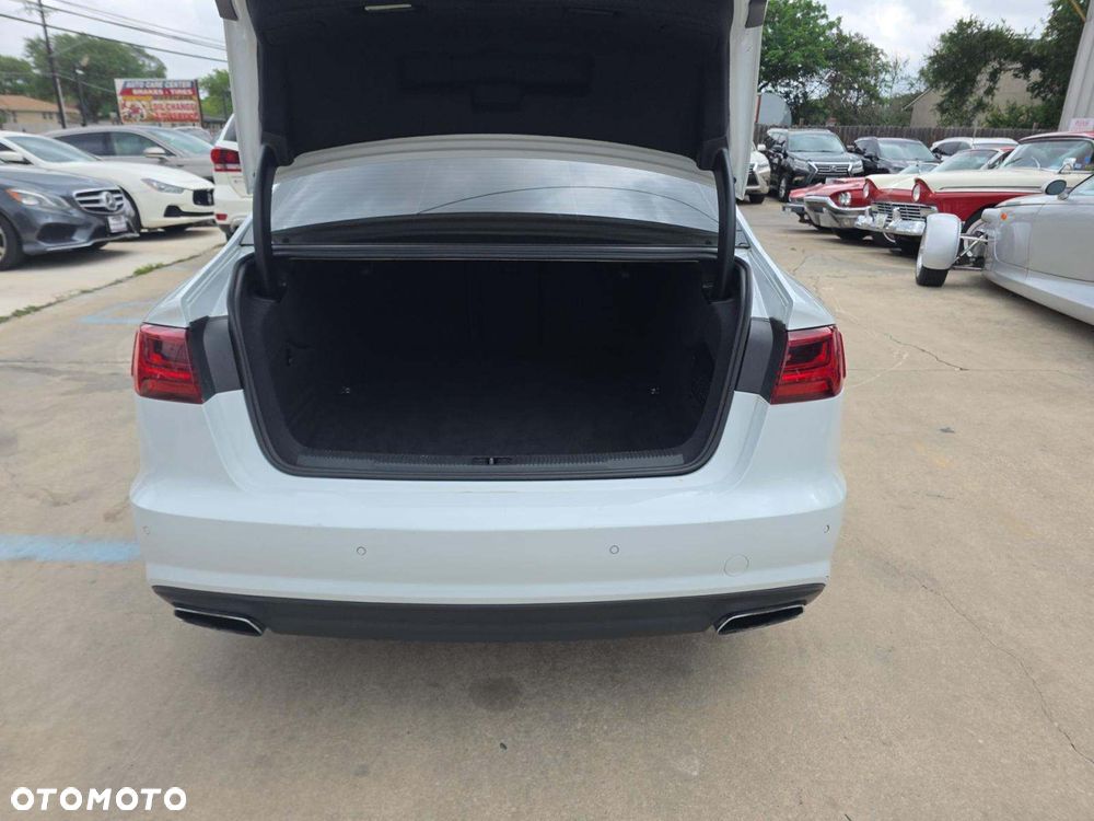 Audi A6 Limousine 3.0 TFSI Quattro S tronic - 3