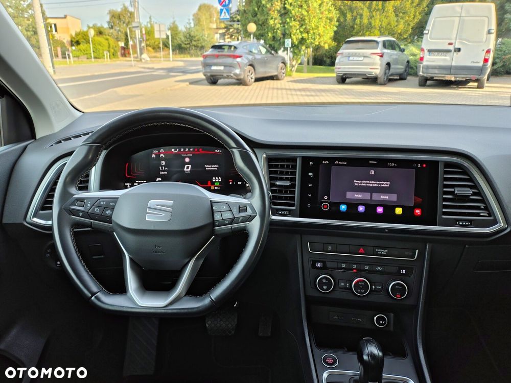 Seat Ateca 2.0 TDI Style S&S DSG - 16