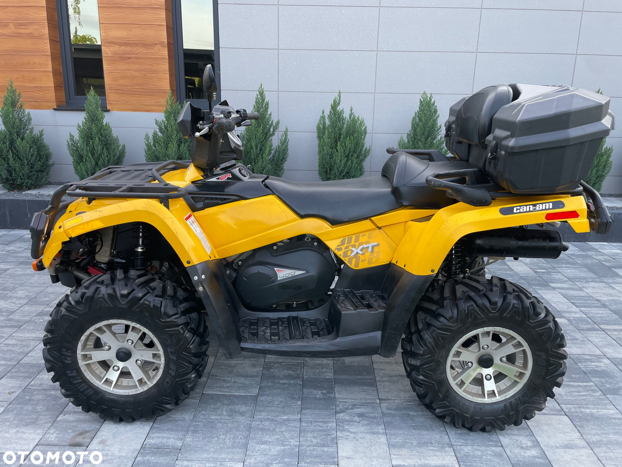 Can-Am Outlander Max