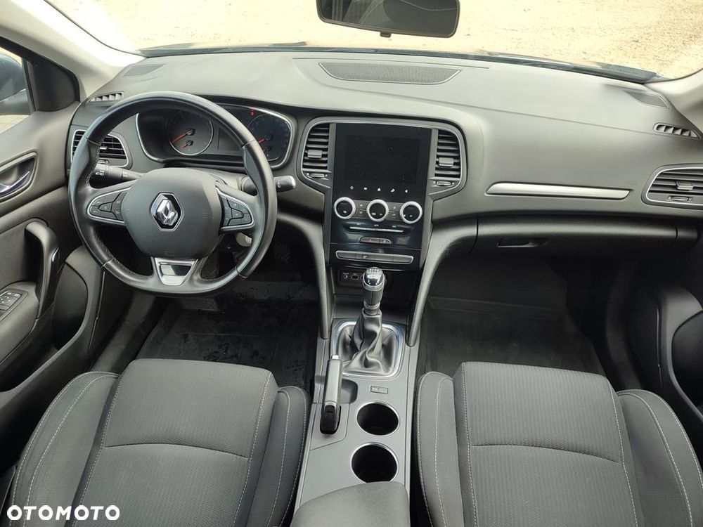 Renault Megane 1.3 TCe FAP Zen - 13
