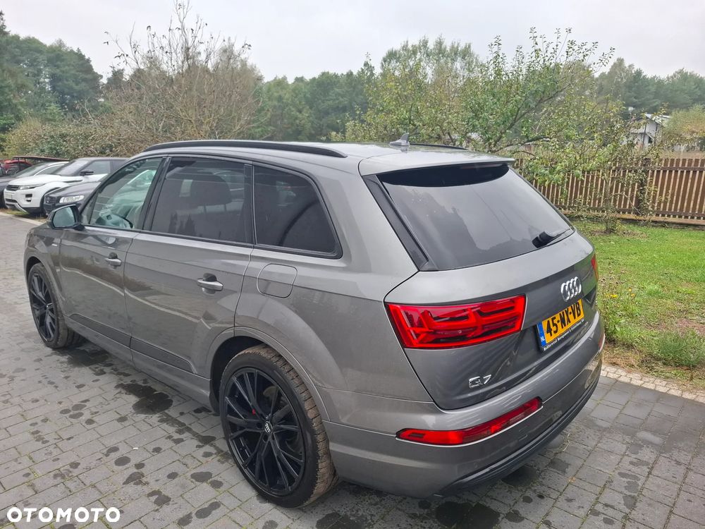 Audi Q7 3.0 TDI Quattro Tiptronic - 7