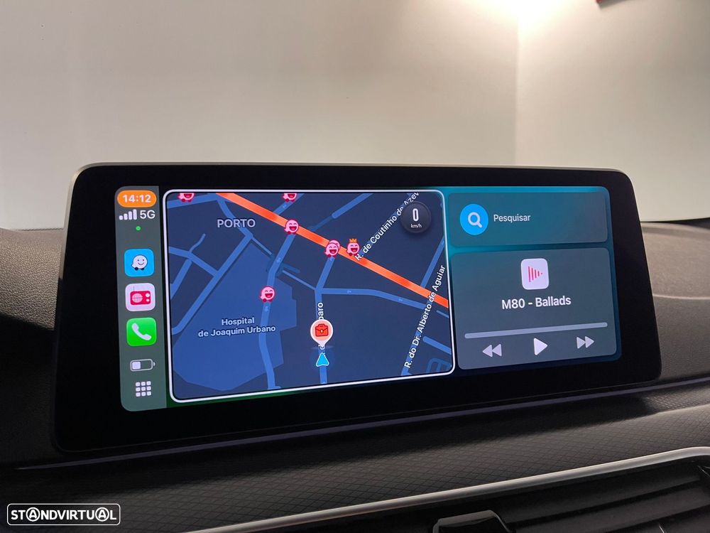 BMW 520 d Pack M Auto - 20