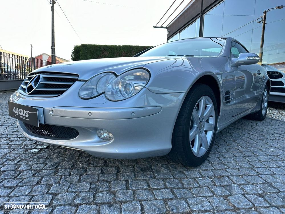 Mercedes-Benz SL 350 - 6