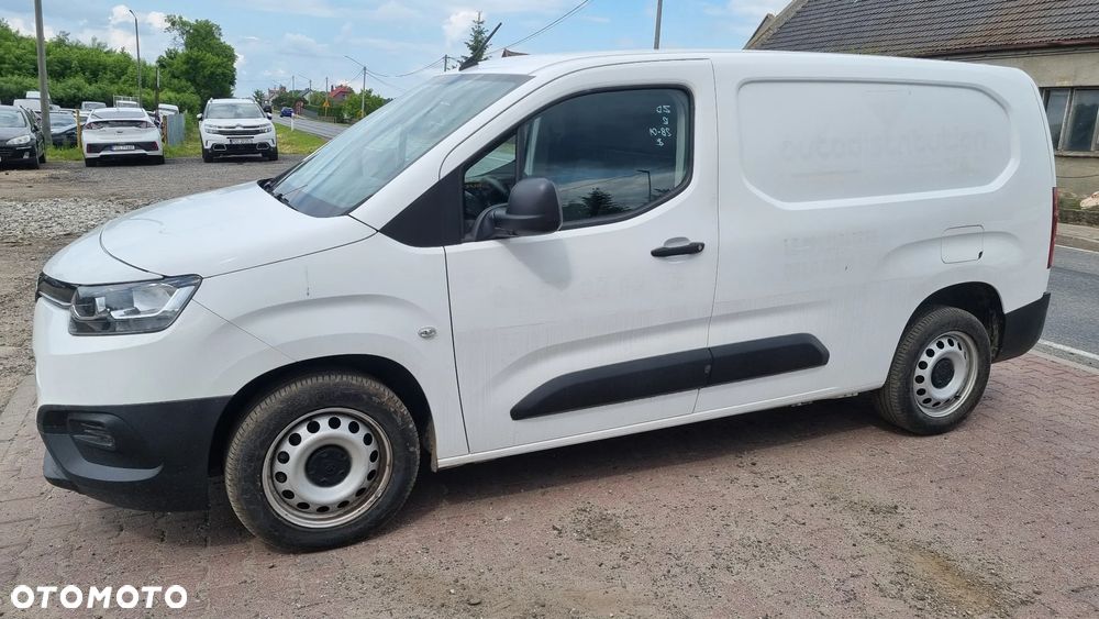 Toyota Proace City Long dluga L2 - 4