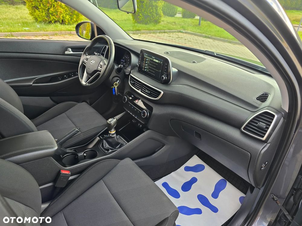 Hyundai Tucson 1.6 GDi 2WD Style - 29