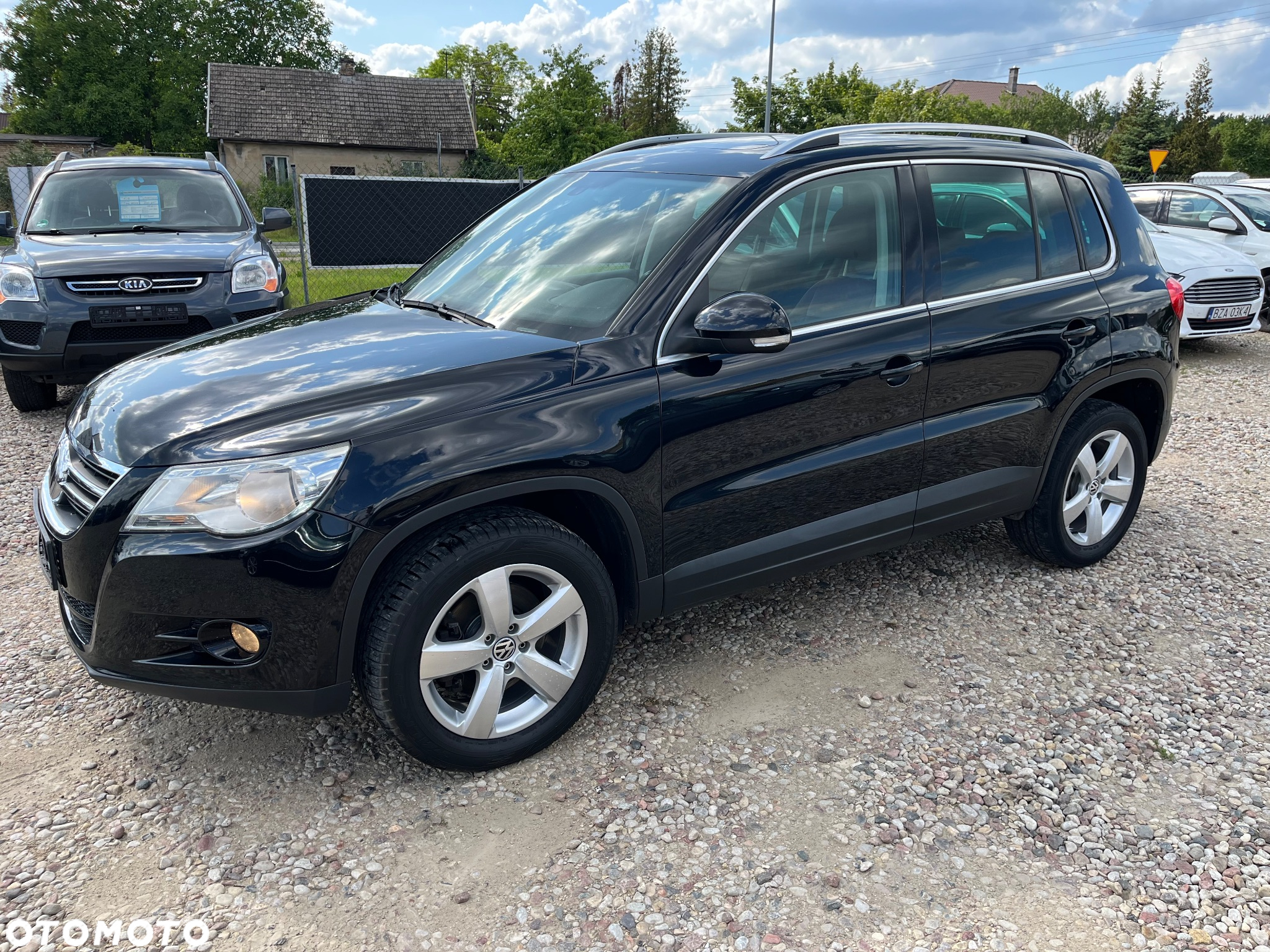 Volkswagen Tiguan 2.0 TDI DPF 4Motion Sport & Style - 2