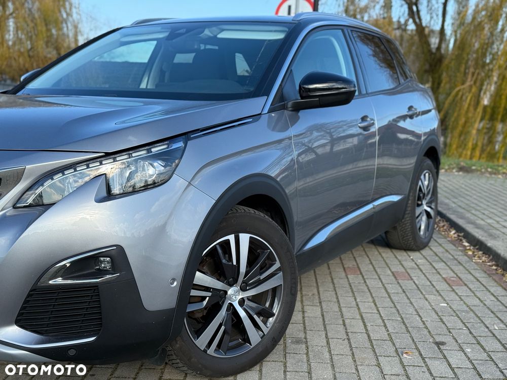 Peugeot 3008 1.6 THP Allure S&S EAT6 - 4
