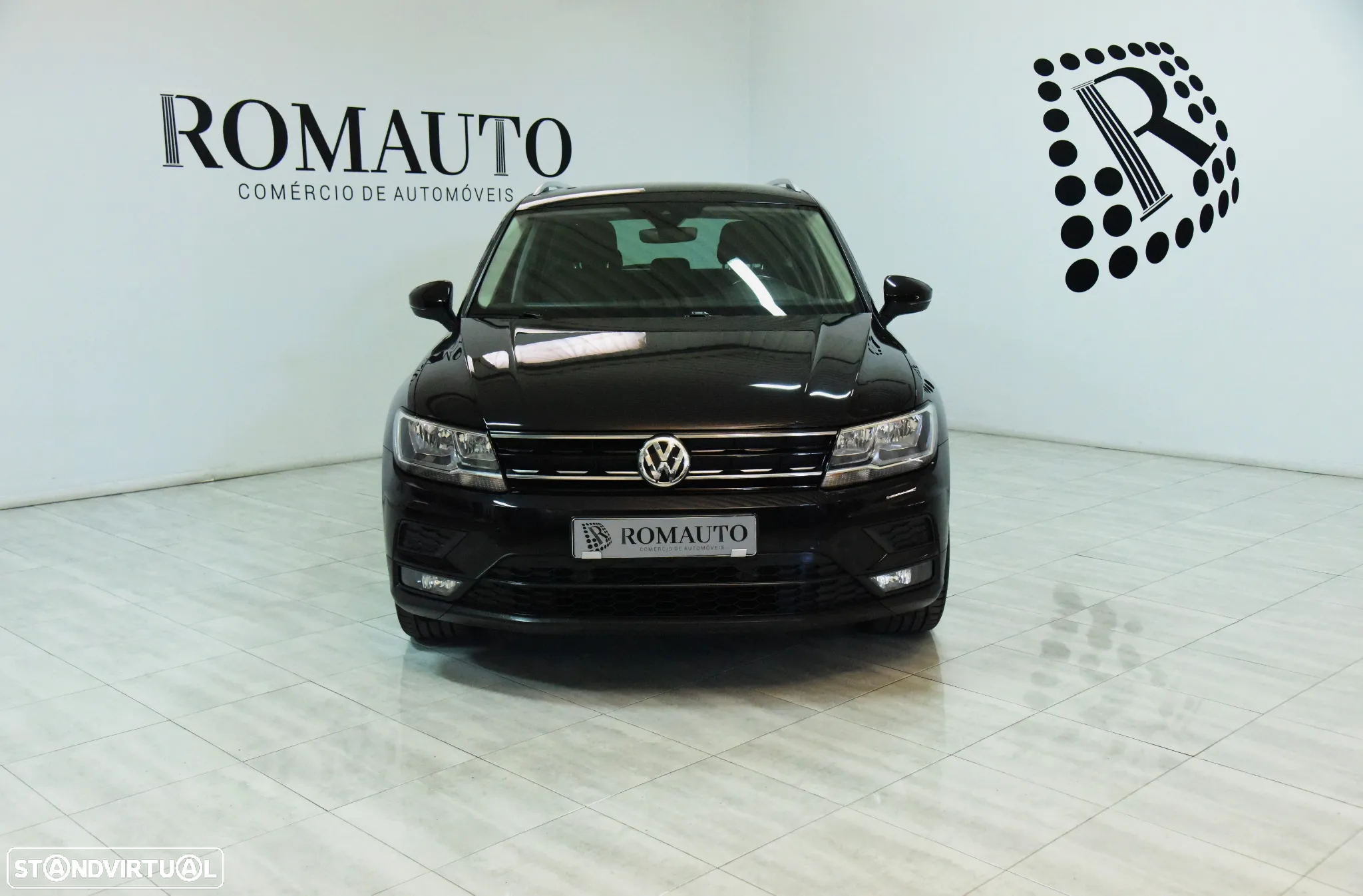 VW Tiguan 2.0 TDI Highline - 3