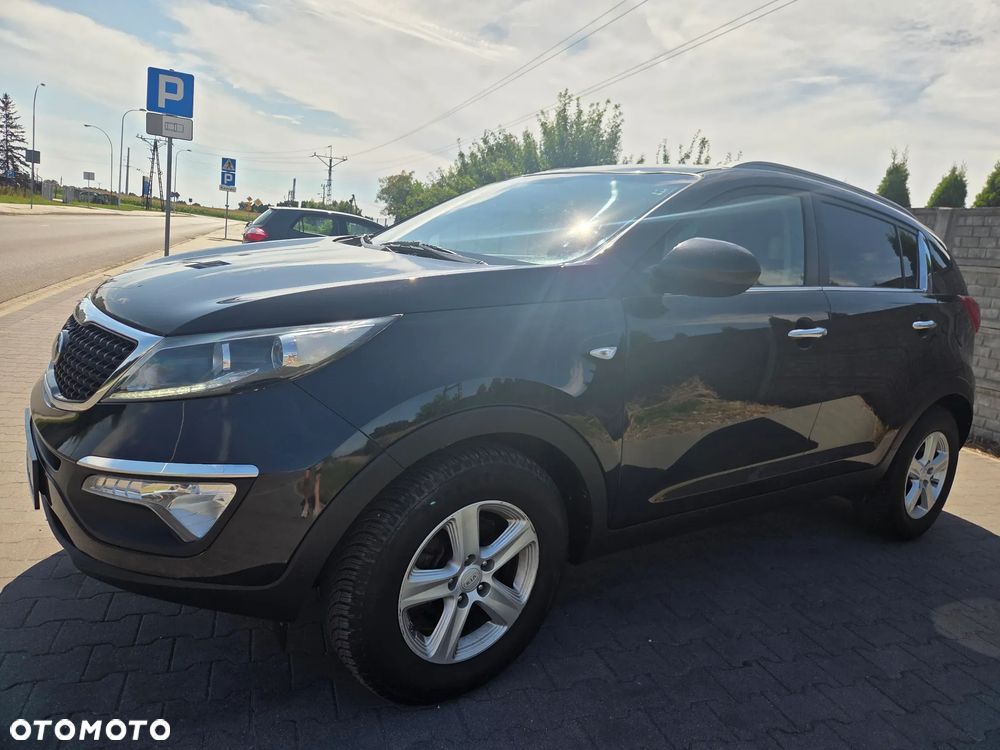 Kia Sportage 1.6 GDI M 2WD - 7