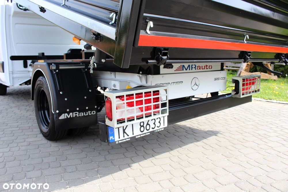 Mercedes-Benz SPRINTER 515 CDI  / WYWROTKA / POLSKI SALON / NISKI PRZEBIEG 87 TYS KM / IVECO - 13