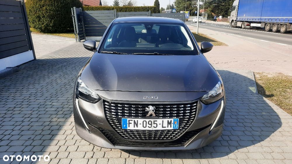 Peugeot 208 1.2 PureTech Allure S&S - 3