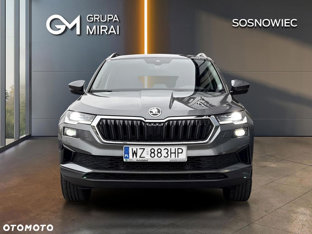 Skoda Karoq 1.5 TSI ACT Style DSG - 8