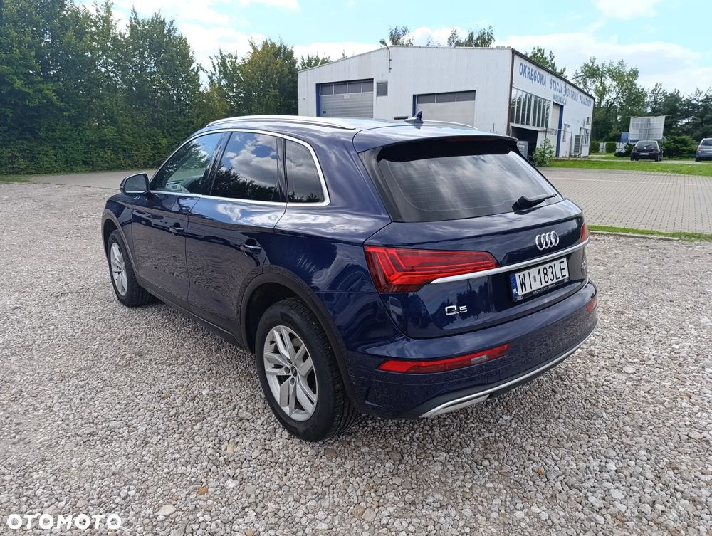 Audi Q5 40 TDI Quattro Sport S tronic - 12