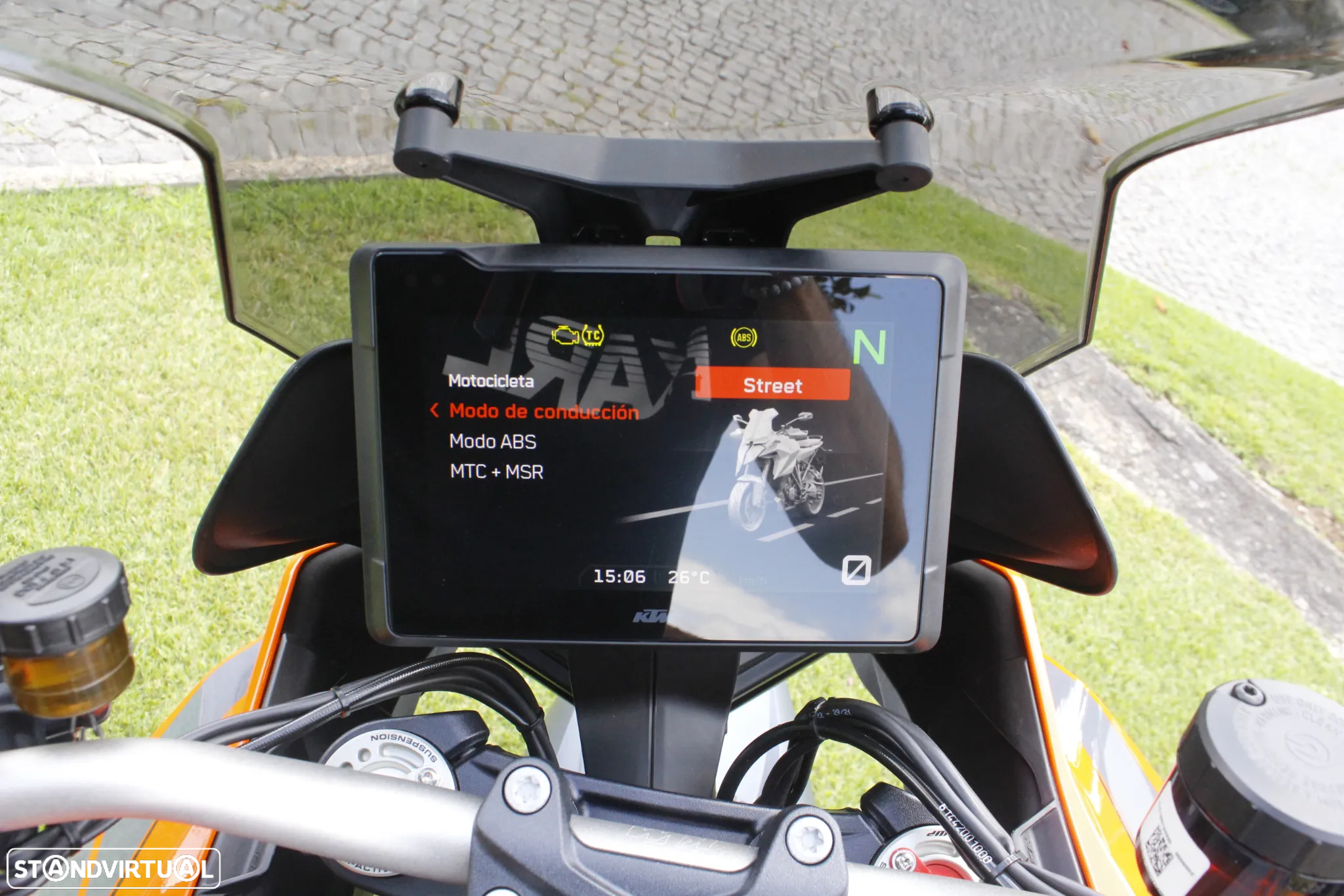 KTM Superduke 1290 Superduke GT - 22