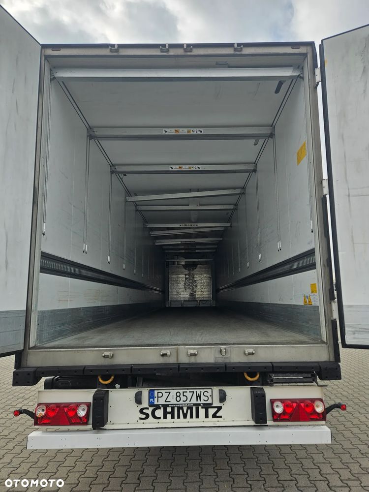 Schmitz Cargobull SCB S3B STOCK 33216- doppelstock - 15