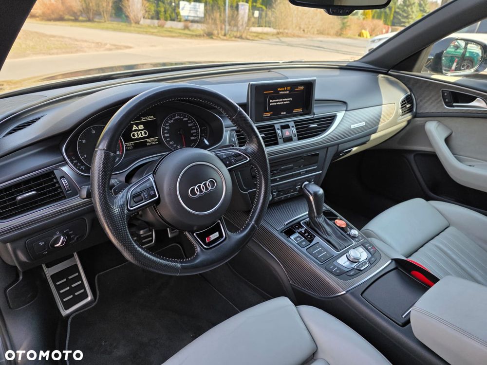 Audi A6 Avant 3.0 TDI competition quattro tiptronic - 16