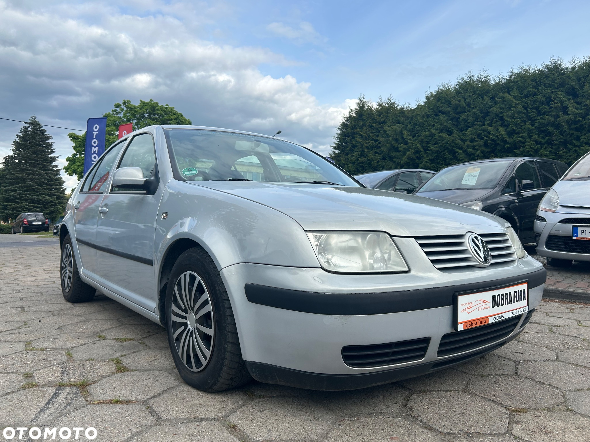 Volkswagen Bora 1.6 - 25