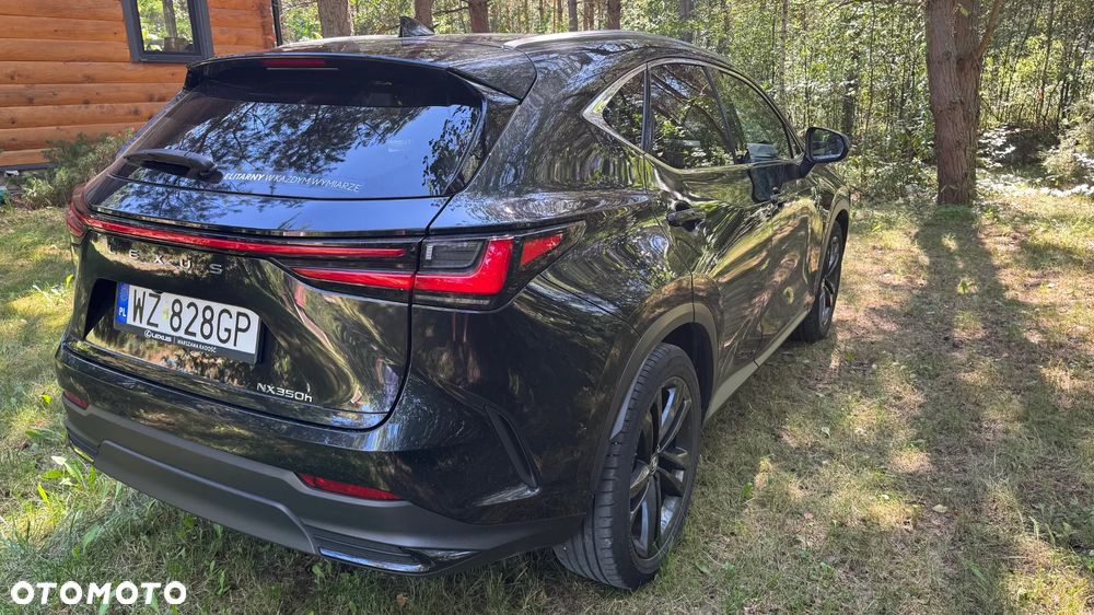 Lexus NX 350h Prestige AWD - 7