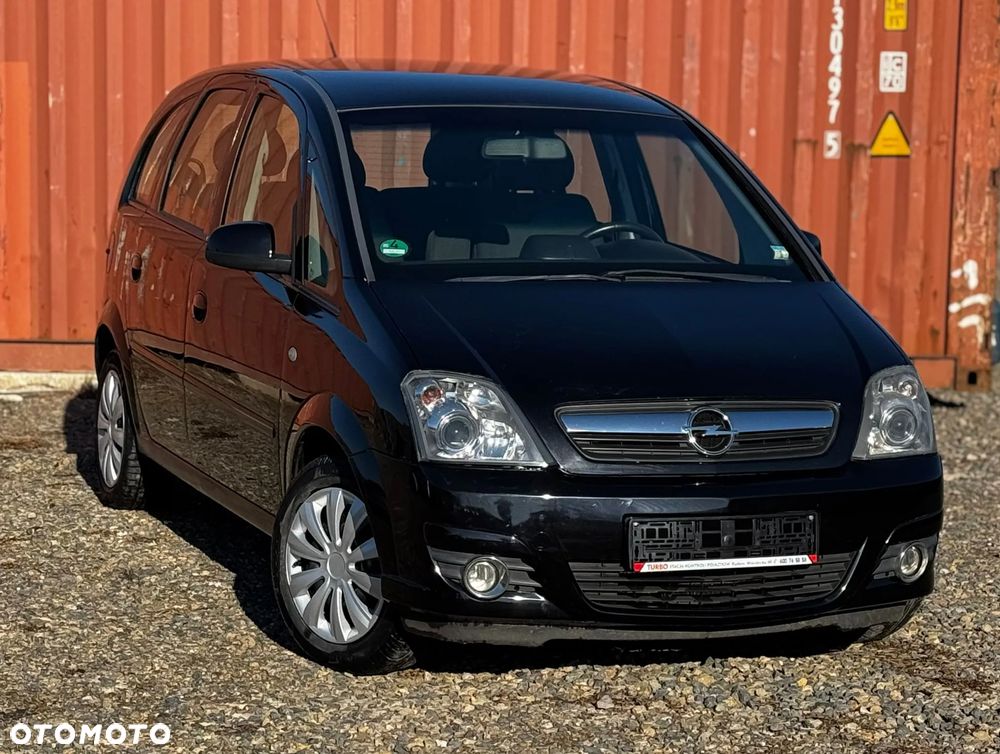 Opel Meriva 1.6 Enjoy - 15