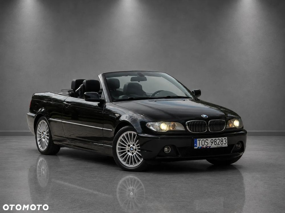 BMW Seria 3 330 Ci SMG - 1