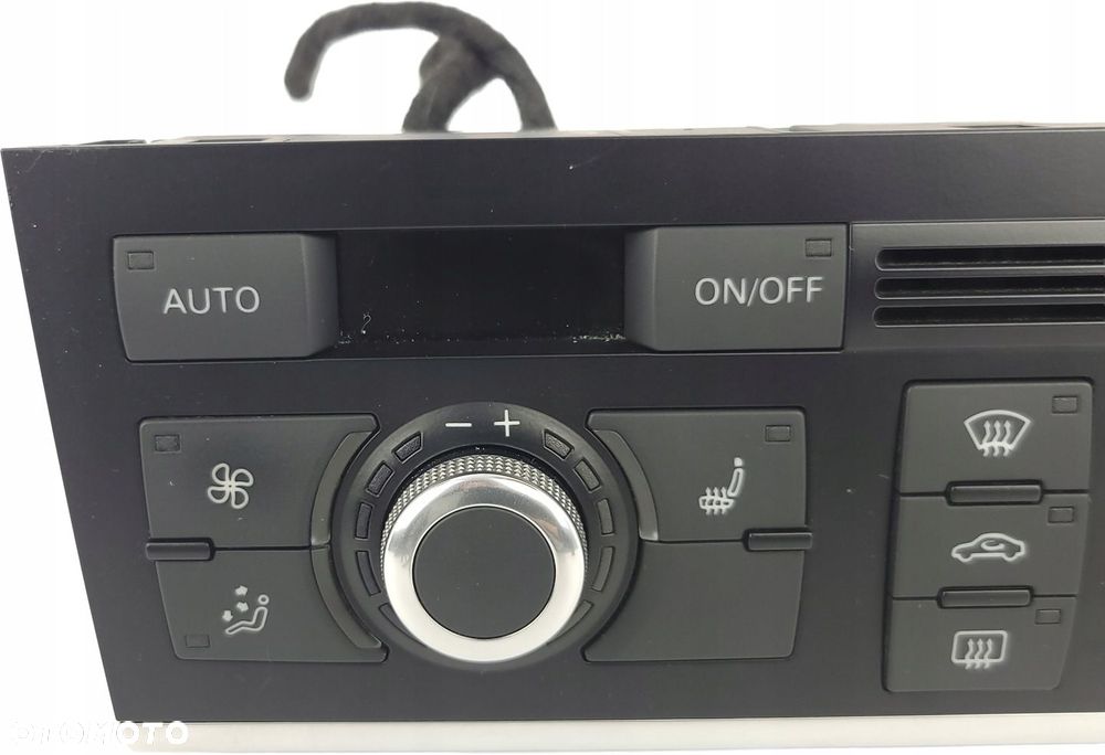 AUDI A6 C6 LIFT PANEL KLIMATYZACJI NAWIEWU 4F1820043AL EUROPA - 3