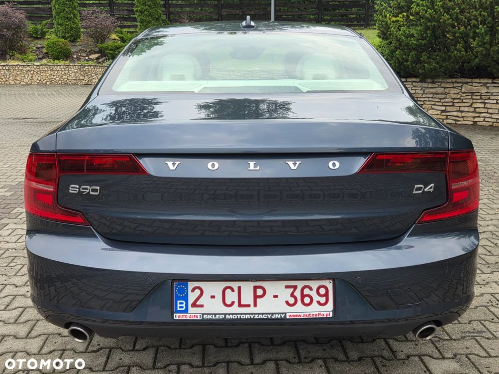 Volvo S90 D4 Geartronic Inscription - 8