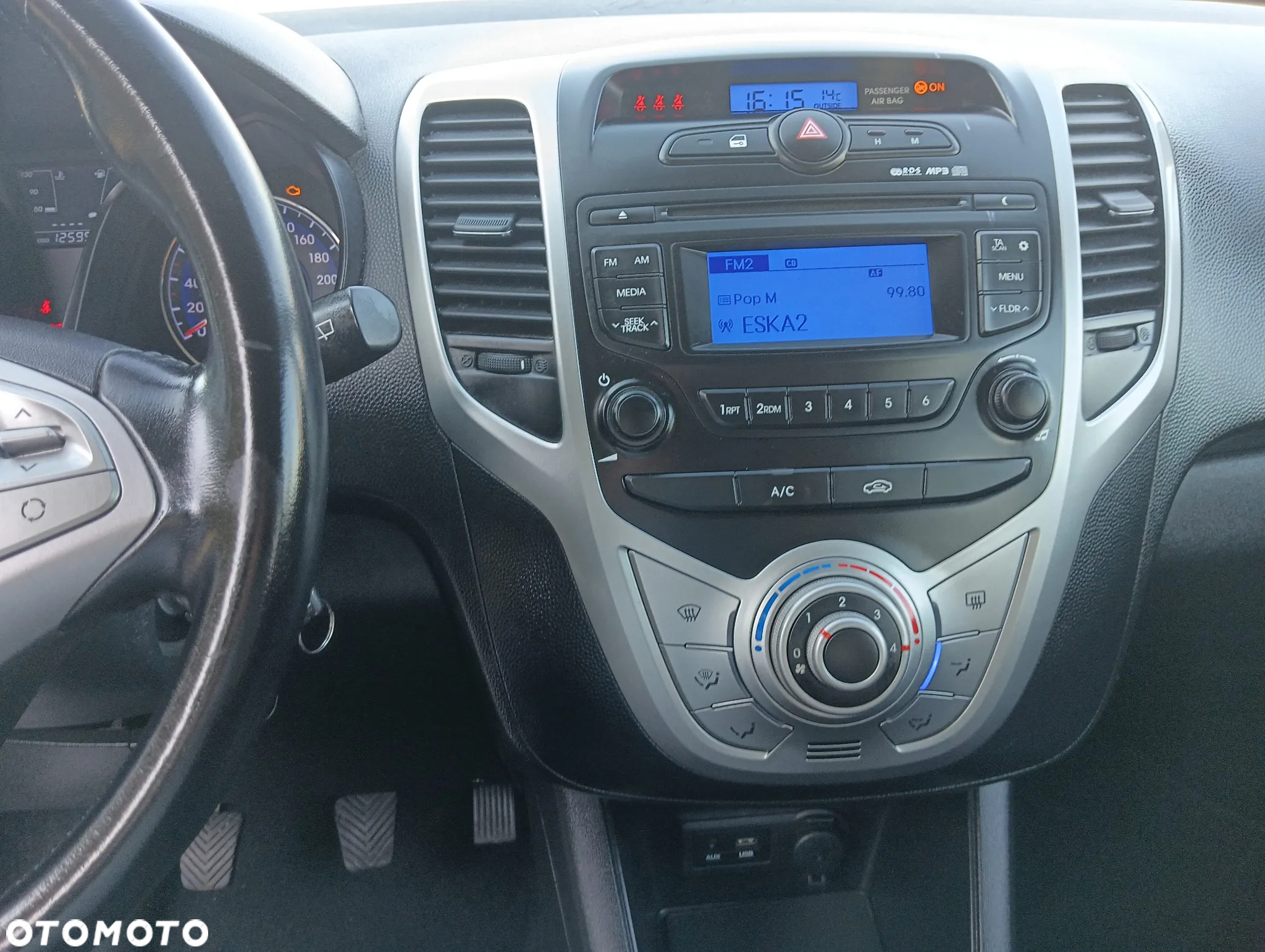 Hyundai ix20 1.4 blue Classic - 14