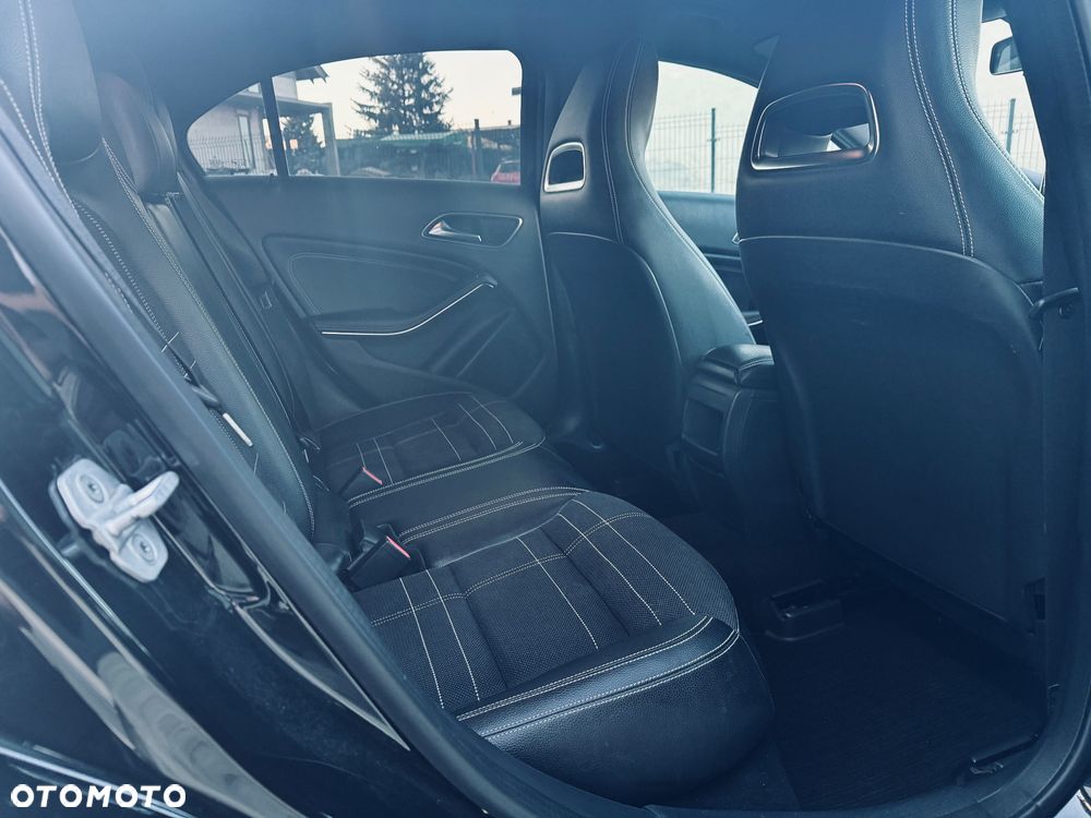 Mercedes-Benz Klasa A 180 CDI BlueEFFICIENCY Edition - 12