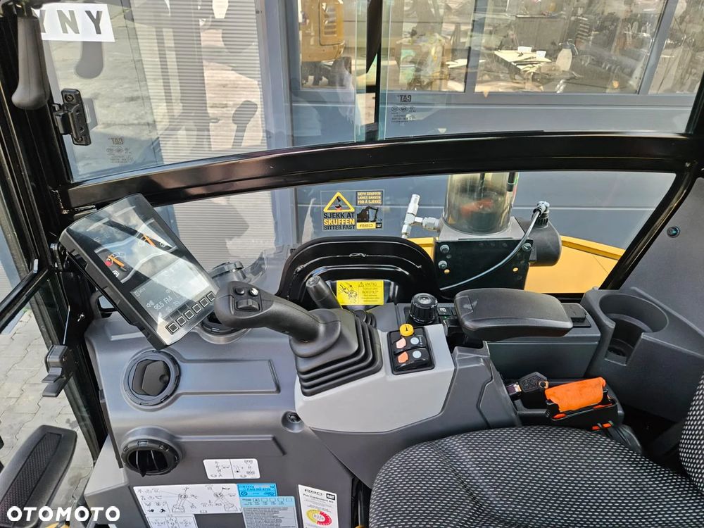Caterpillar MINIKOPARKA CAT CATERPILLAR 303.5 CR 303.5CR E CR 303.5E 303 304 302 2022R. DEMO KLIMATYZACJA ROTOTILT - 15