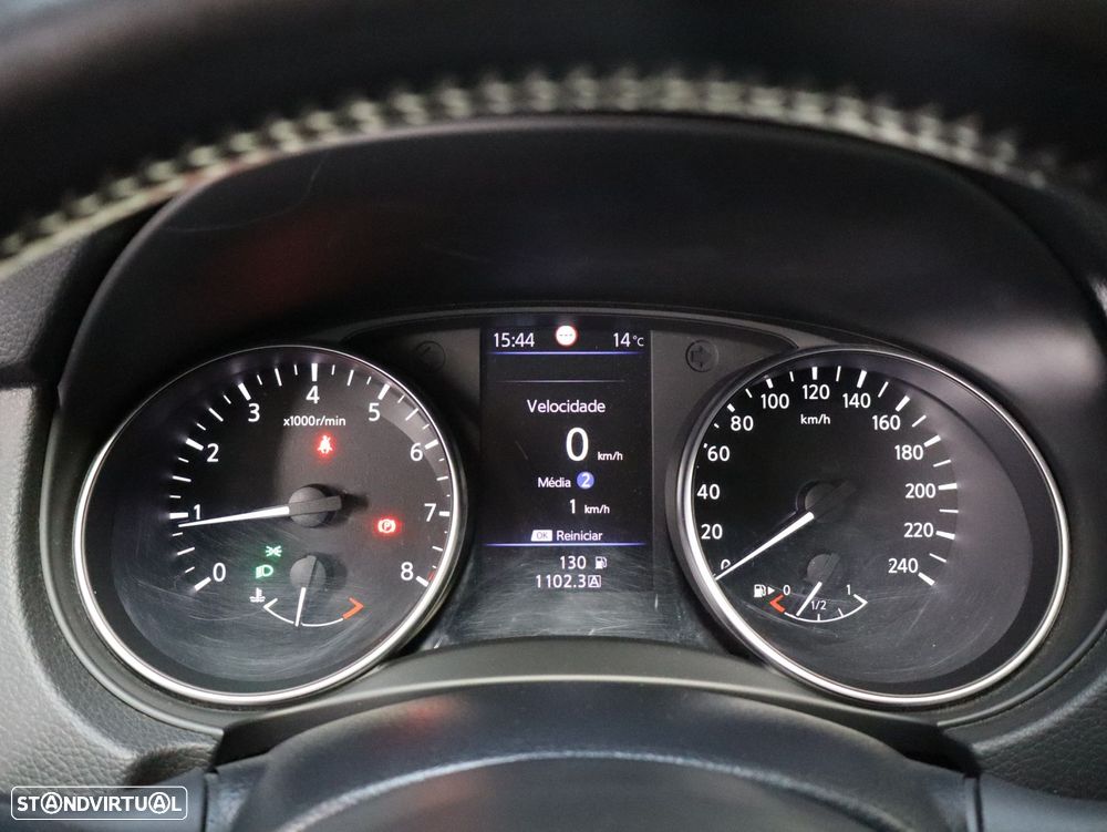 Nissan Qashqai 1.3 DIG-T N-Connecta - 10