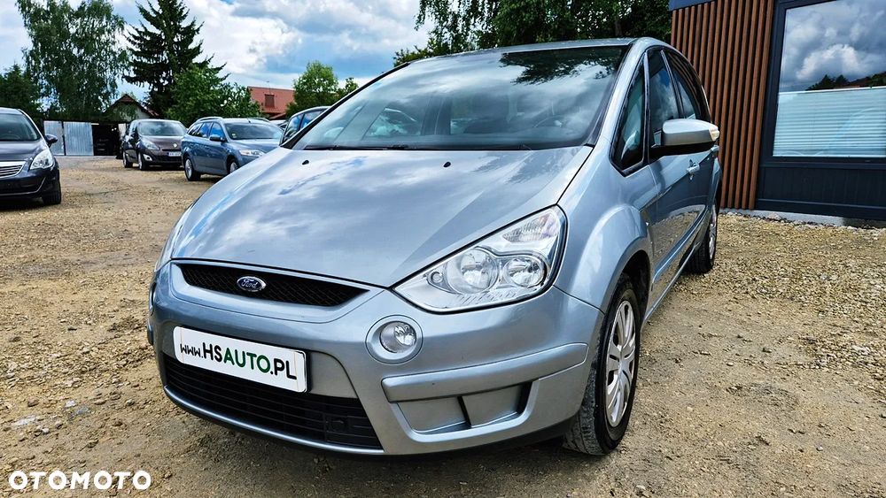 Ford S-Max 2.0 FF Titanium - 1
