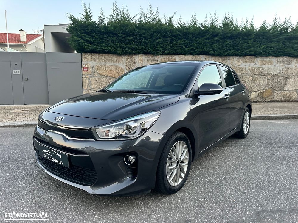 Kia Rio 1.4 CRDi TX Prime - 5