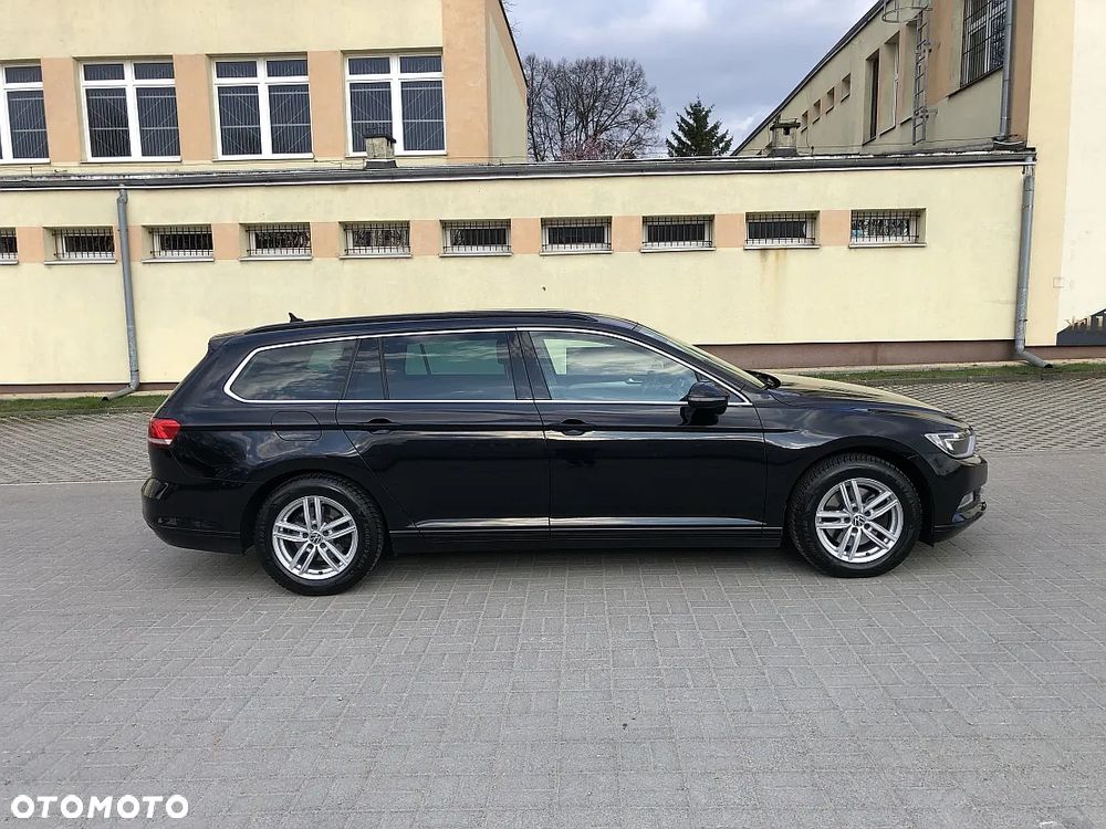 Volkswagen Passat 2.0 TDI BMT Comfortline DSG - 2