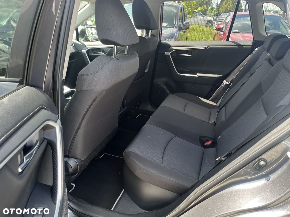 Toyota RAV4 2.5 Hybrid Comfort 4x4 - 16