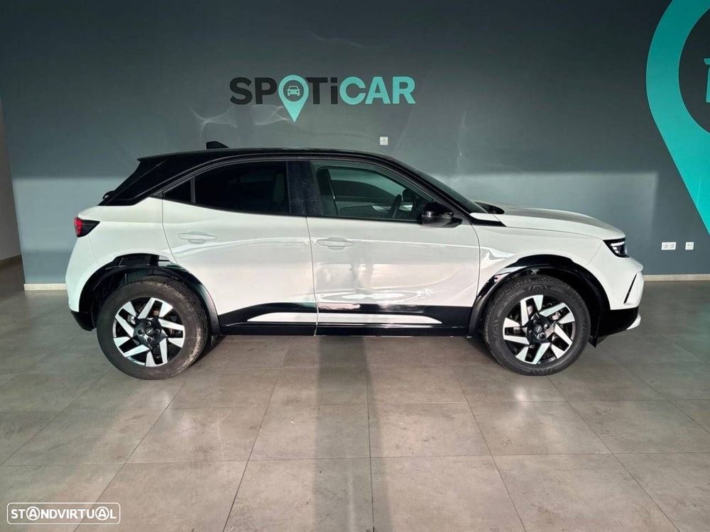 Opel Mokka 1.2 Hybrid GS eDCT - 4