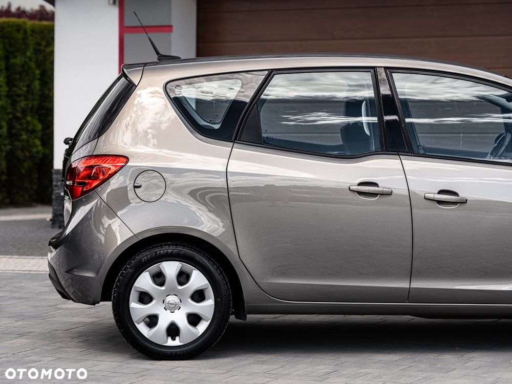 Opel Meriva 1.4 Ecoflex Color Edition - 7
